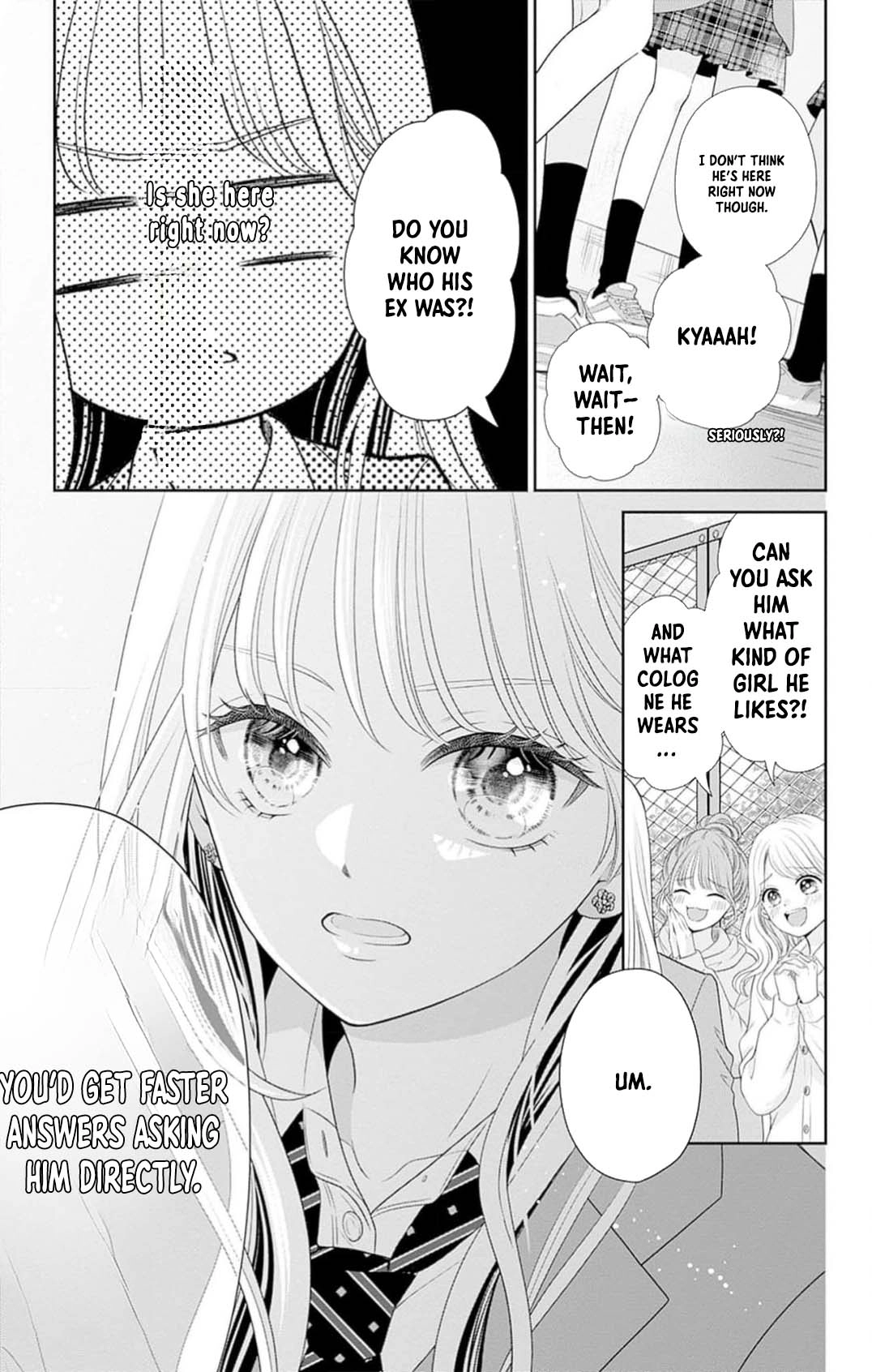 Hajimete no Onii-chan Chapter 2 Page 19